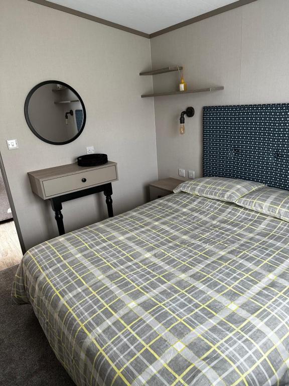 Fairway 6 Lilliardsedge Caravan Hire เจ๊ดบะระ ภายนอก รูปภาพ