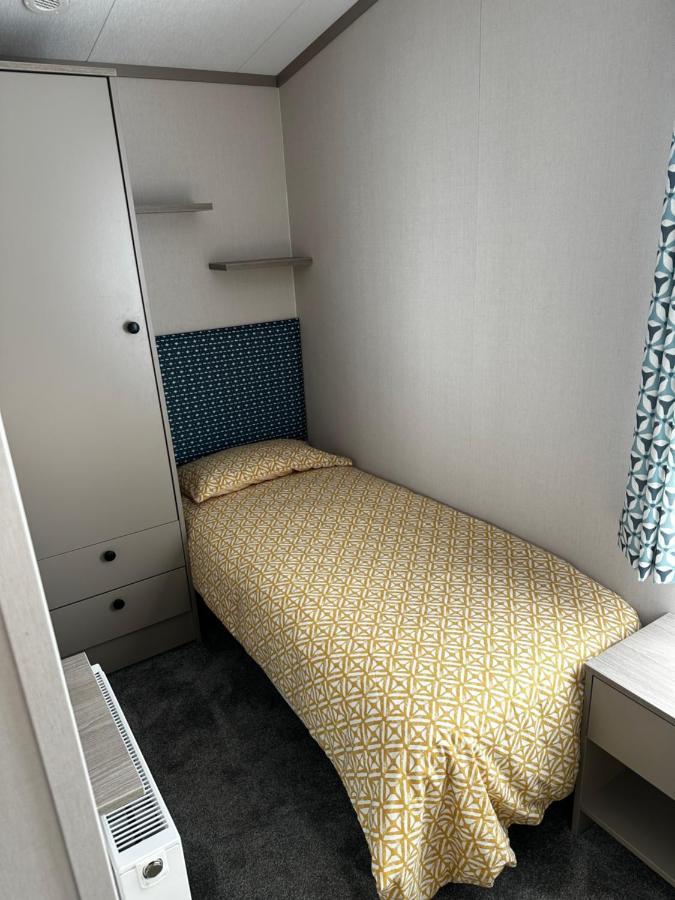 Fairway 6 Lilliardsedge Caravan Hire เจ๊ดบะระ ภายนอก รูปภาพ